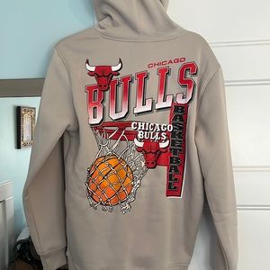 Vintage Chicago Bulls Hoodie